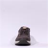 Rieker Men Theo Laced Casual Shoe - Brown Leather